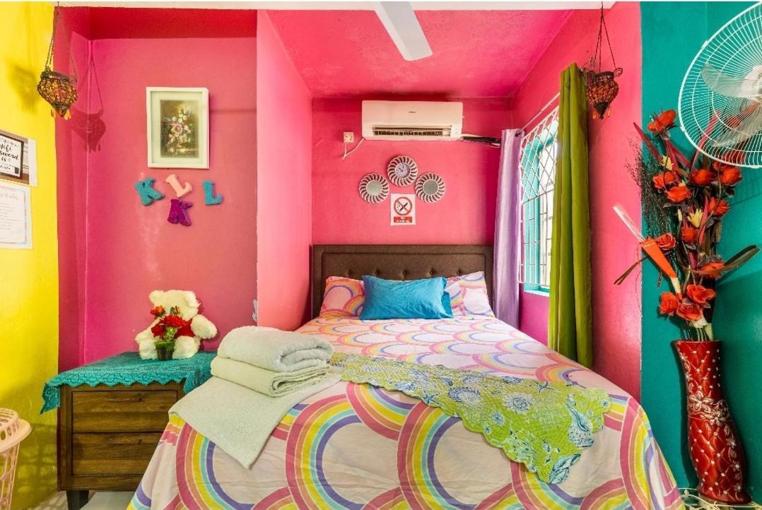 Colorful Private Room Oasis Montego Bay Luaran gambar